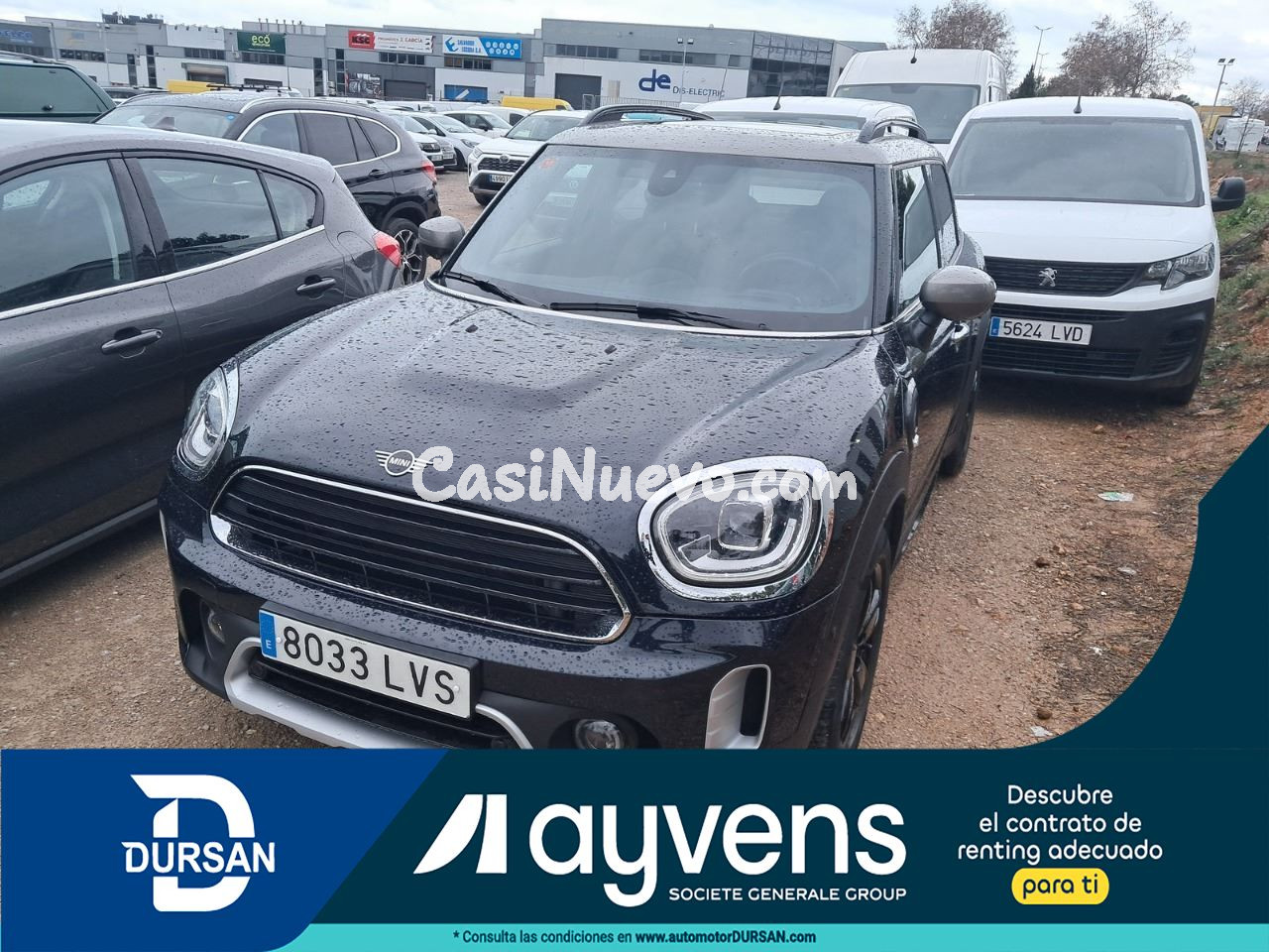MINI Countryman Cooper