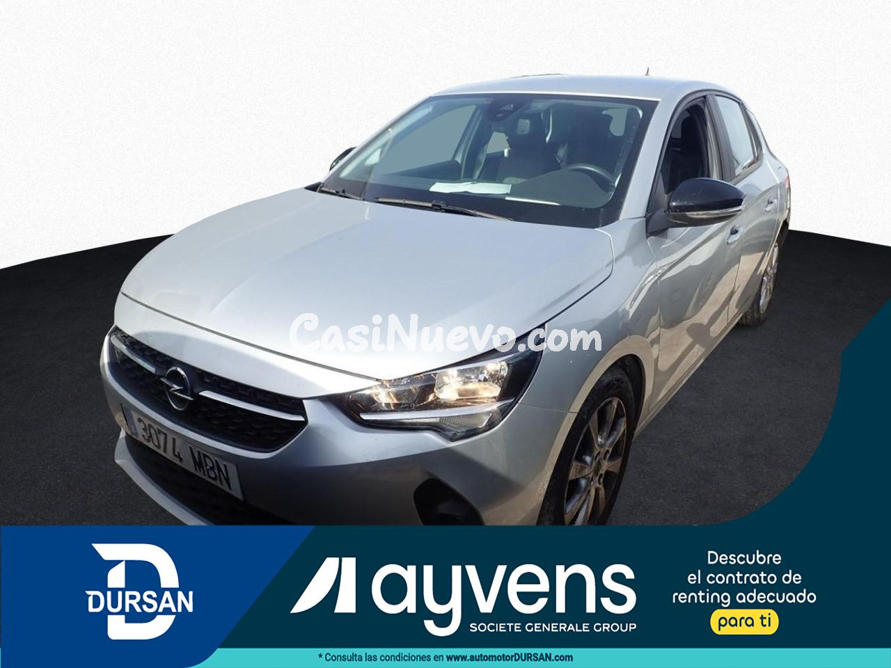 Opel Corsa 1.2T XHL 74kW (100CV) Edition