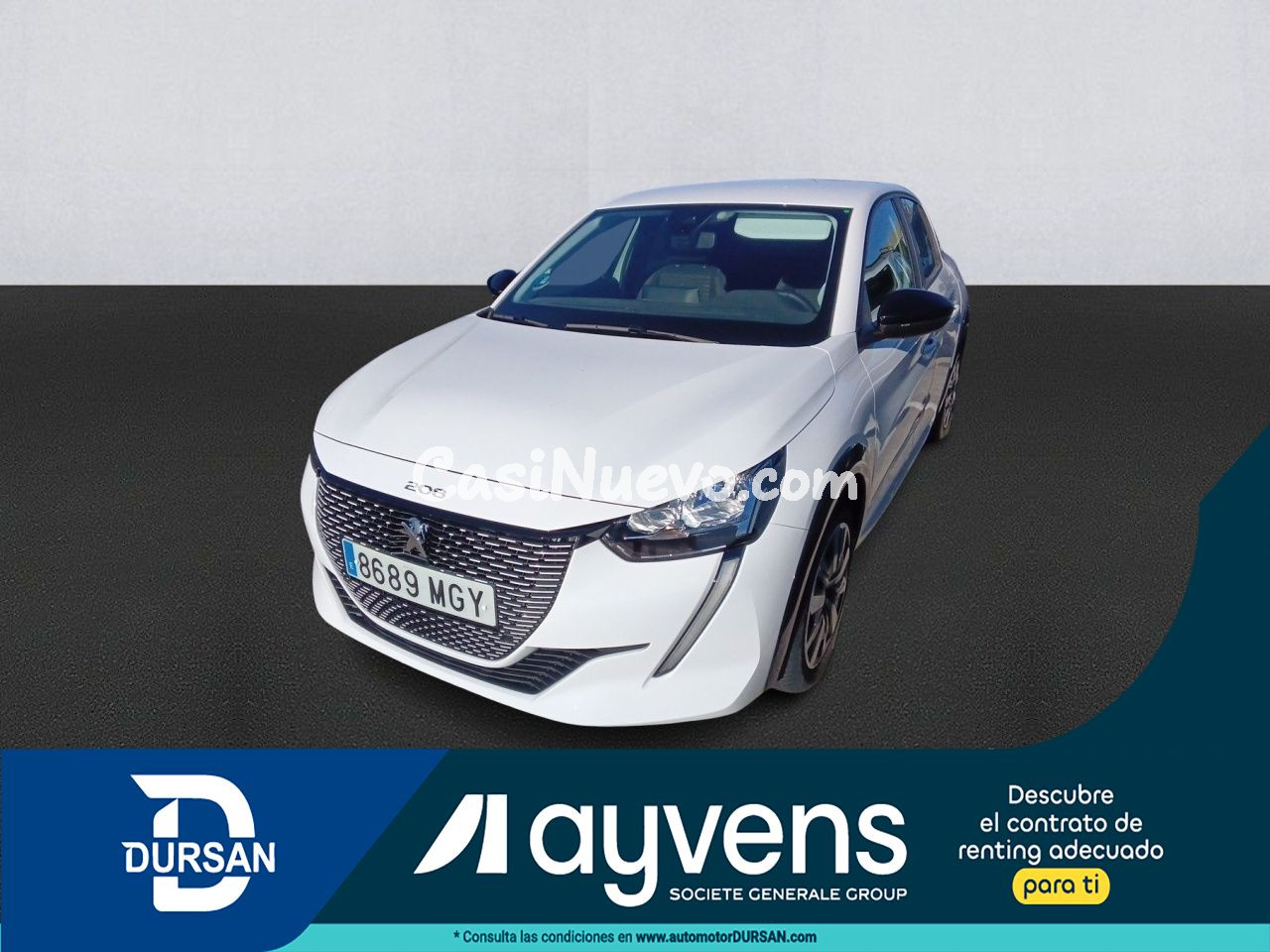 Peugeot 208 Eléctrico Active