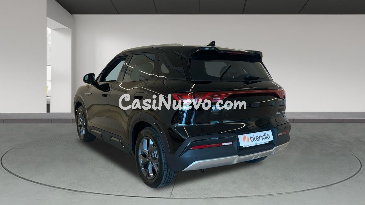 BYD Atto 2 BEV 64.8KWH COMFORT 204 5P