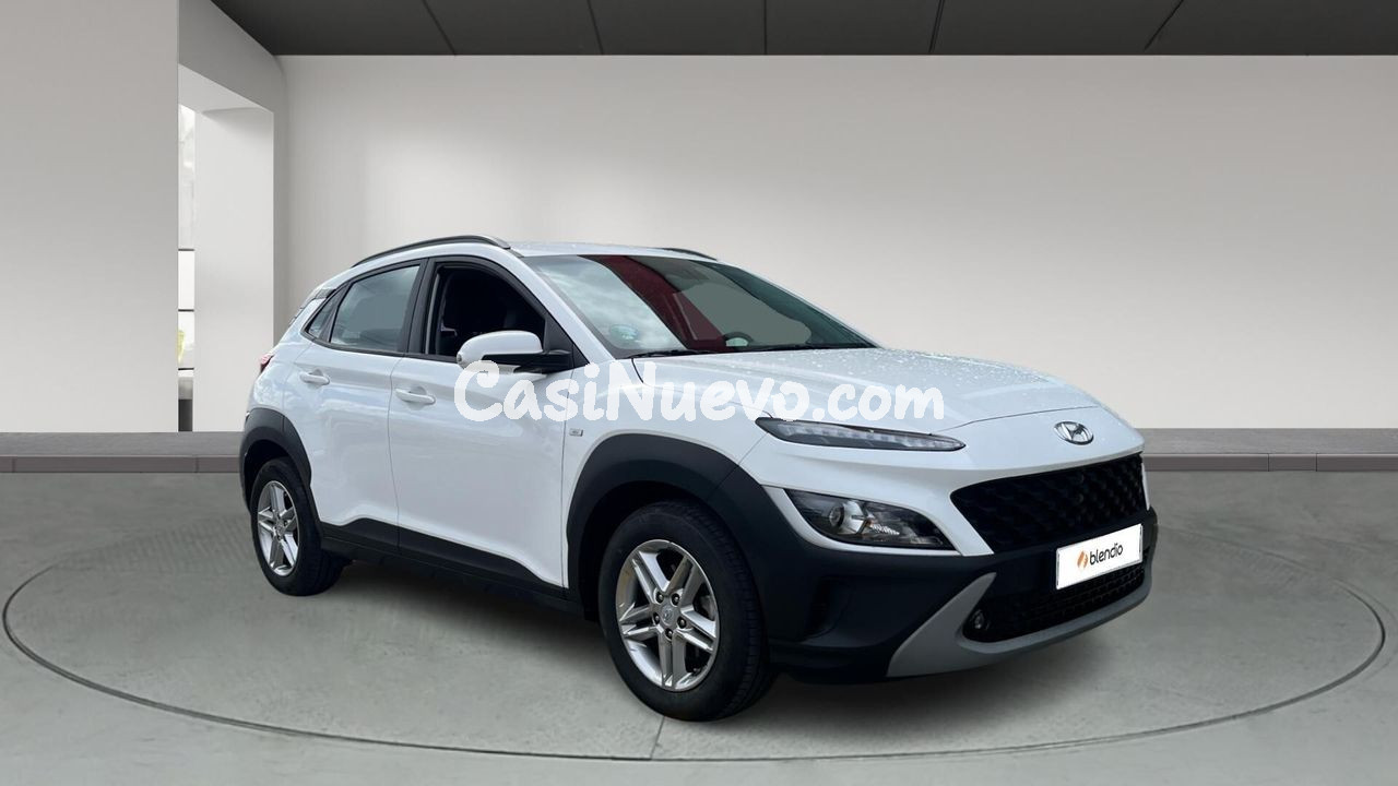 Hyundai Kona 1.0 TGDI MHEV MAXX 120 5P - foto 3