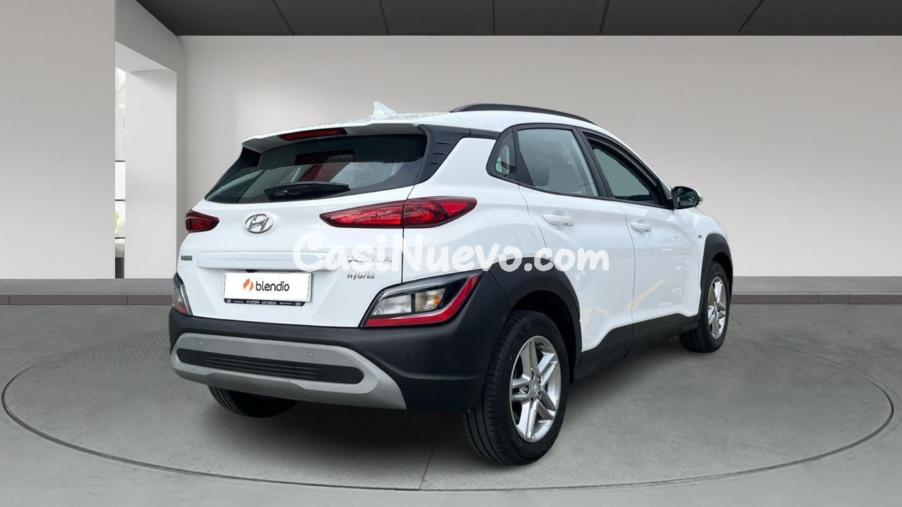 Hyundai Kona 1.0 TGDI MHEV MAXX 120 5P - foto 5