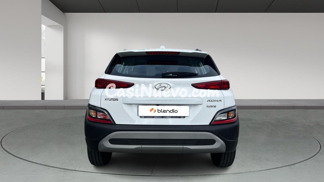 Hyundai Kona 1.0 TGDI MHEV MAXX 120 5P - foto 8