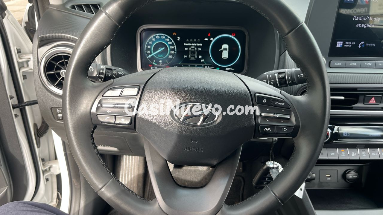 Hyundai Kona 1.0 TGDI MHEV MAXX 120 5P - foto 14