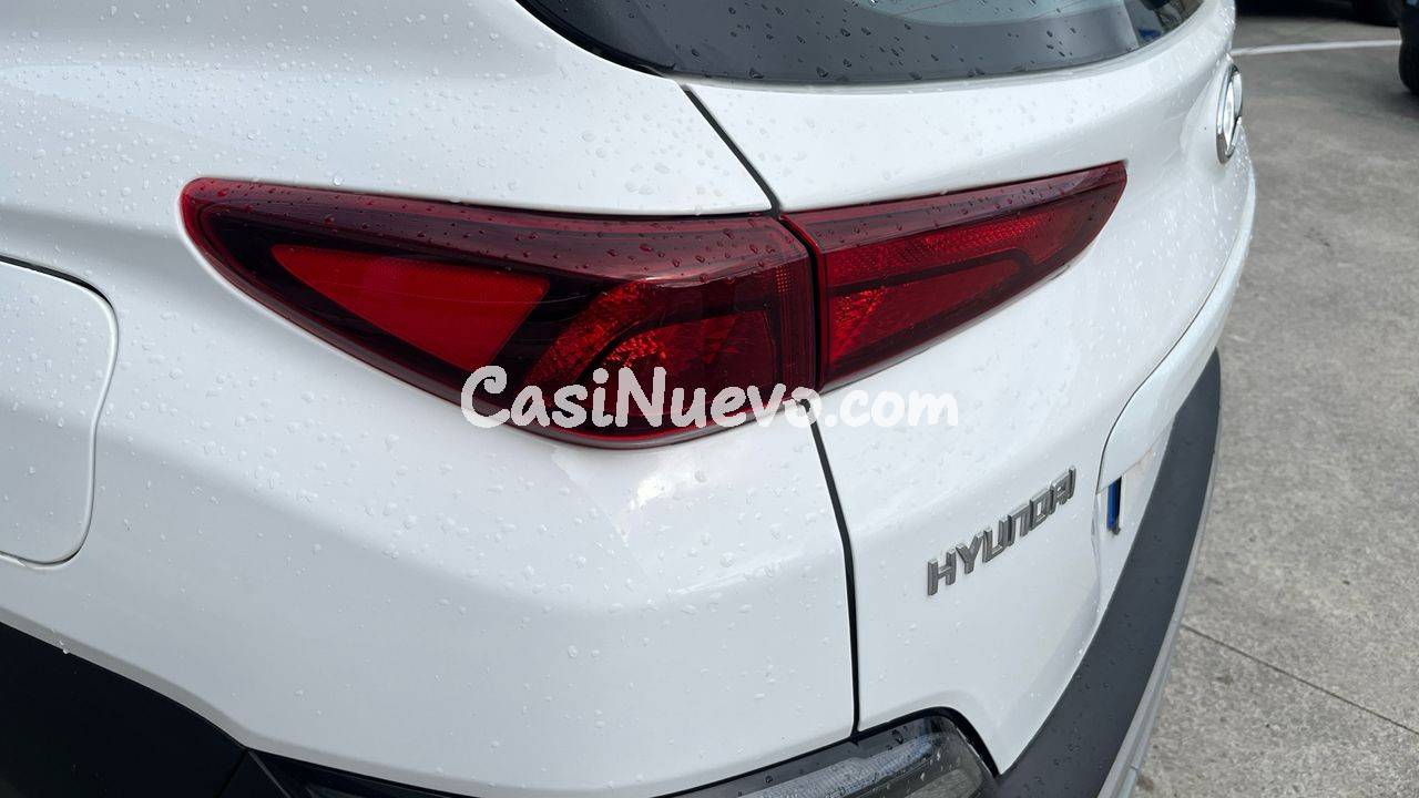 Hyundai Kona 1.0 TGDI MHEV MAXX 120 5P - foto 19