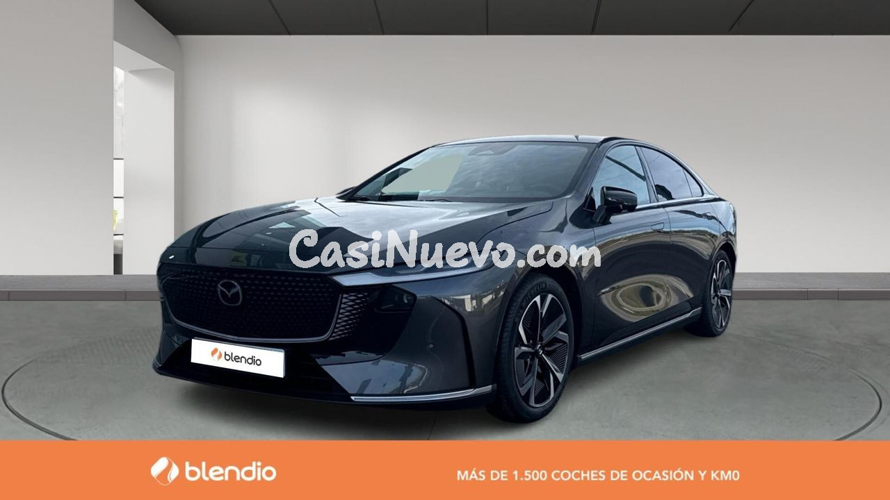 Mazda 6 NUEVO MAZDA 6e 5P EV 245CV Gran Autonomía RWD Takumi