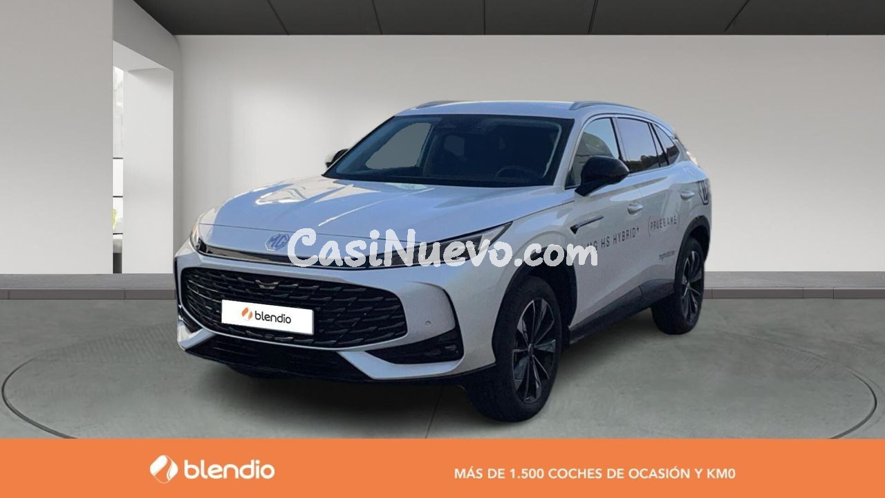 MG HS 1.5 HEV EHS HYBRID+ 224 LUXURY 224 5P