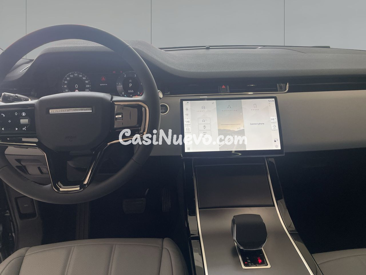 Land-Rover Range Rover Evoque D163 S FWD 120 kW (163 CV) - foto 9