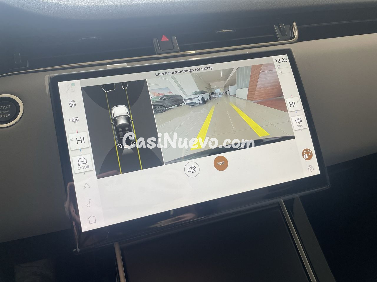 Land-Rover Range Rover Evoque D163 S FWD 120 kW (163 CV) - foto 11