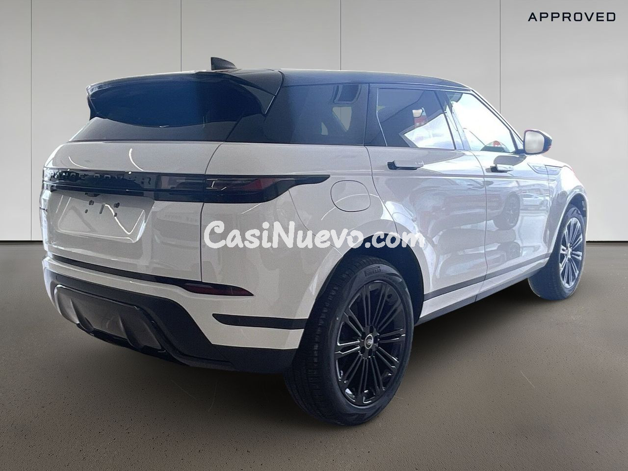 Land-Rover Range Rover Evoque P300e PHEV I3 S 4WD Auto 198 k - foto 2