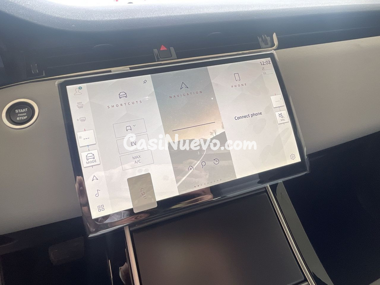 Land-Rover Range Rover Evoque P300e PHEV I3 S 4WD Auto 198 k - foto 13