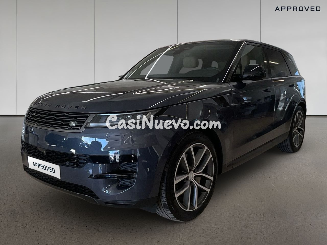 Land-Rover Range Rover Sport 3.0D TD6 MHEV SE AWD Auto 183 kW (249 CV)