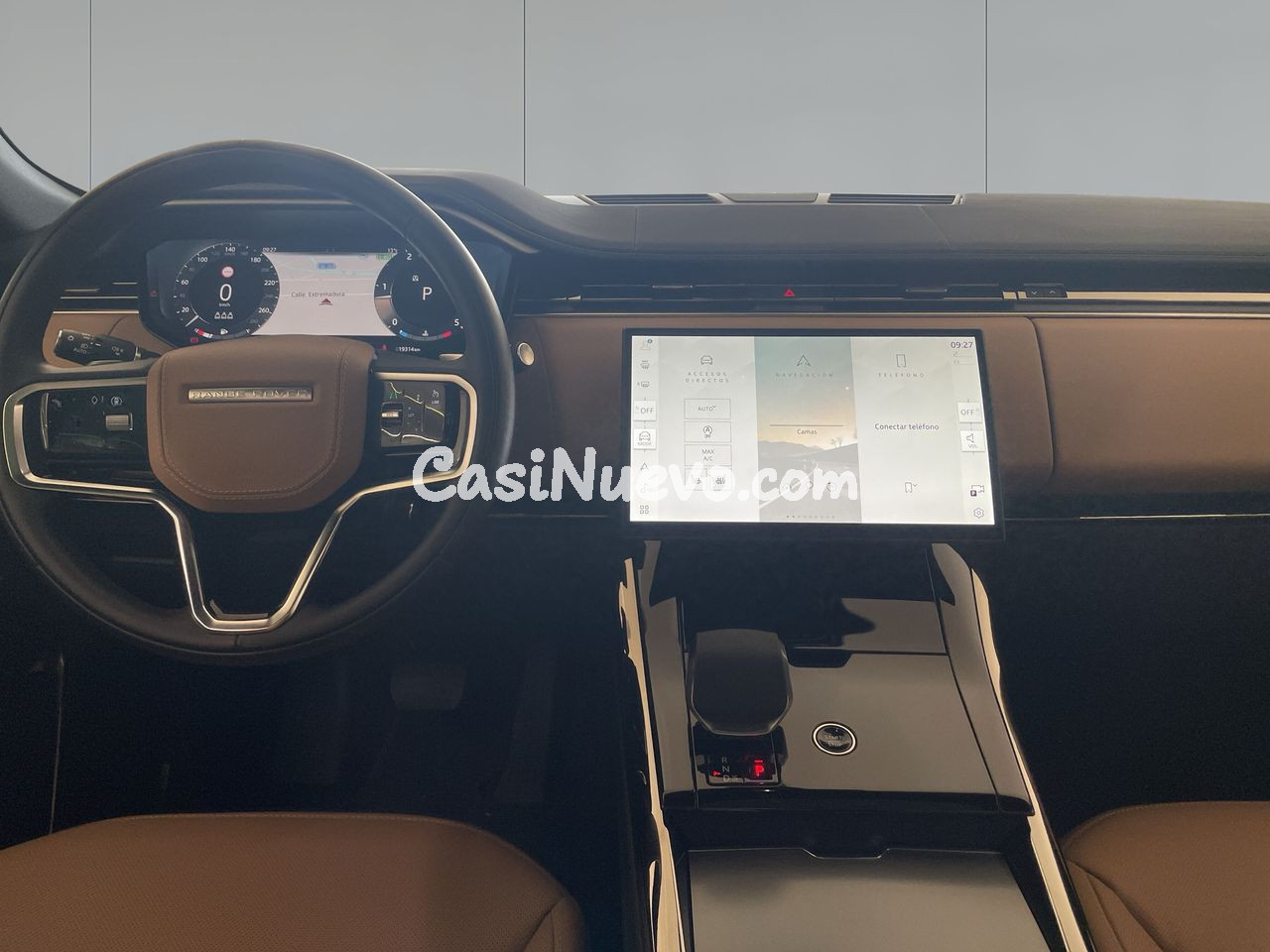 Land-Rover Range Rover Sport 3.0D TD6 MHEV SE AWD Auto 183 k - foto 9