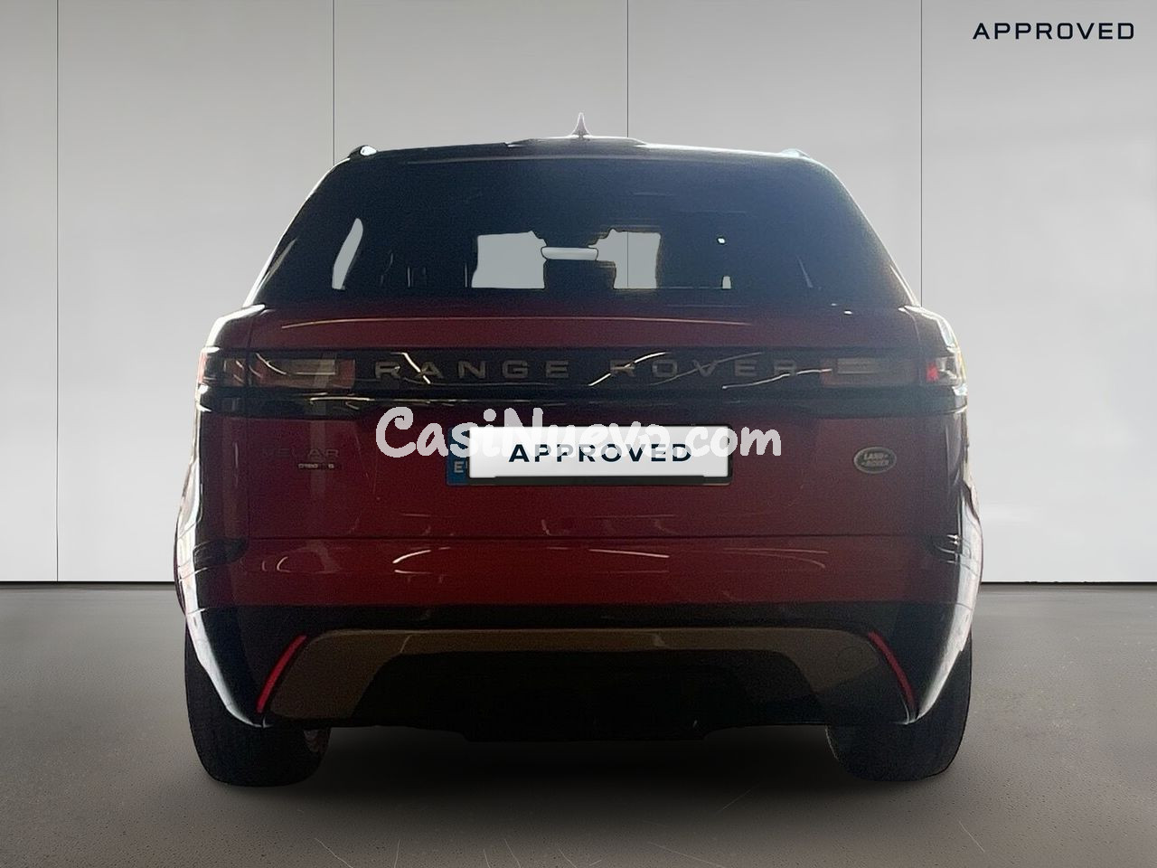 Land-Rover Range Rover Velar D180 R-Dynamic S 4WD Auto 132 k - foto 7