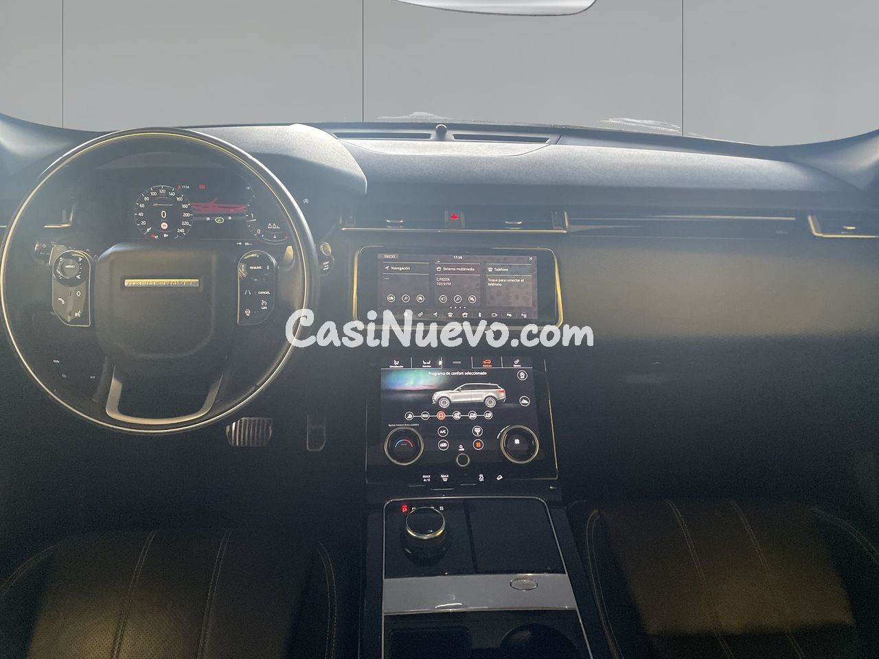 Land-Rover Range Rover Velar D180 R-Dynamic S 4WD Auto 132 k - foto 9