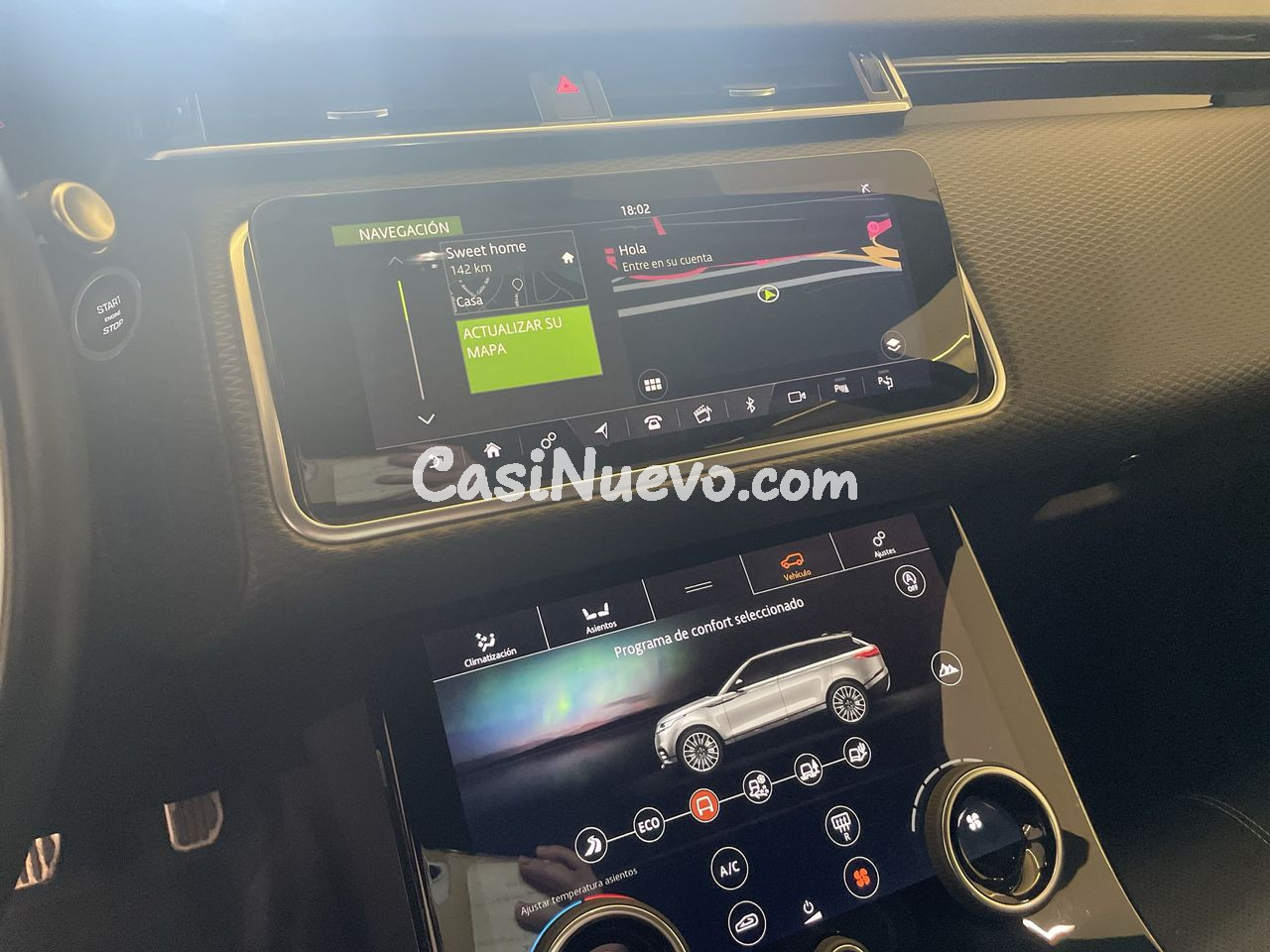 Land-Rover Range Rover Velar D180 R-Dynamic S 4WD Auto 132 k - foto 10