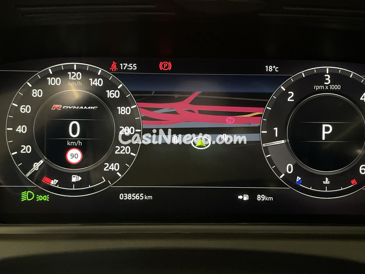 Land-Rover Range Rover Velar D180 R-Dynamic S 4WD Auto 132 k - foto 11