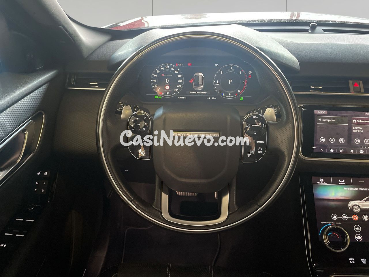 Land-Rover Range Rover Velar D180 R-Dynamic S 4WD Auto 132 k - foto 12