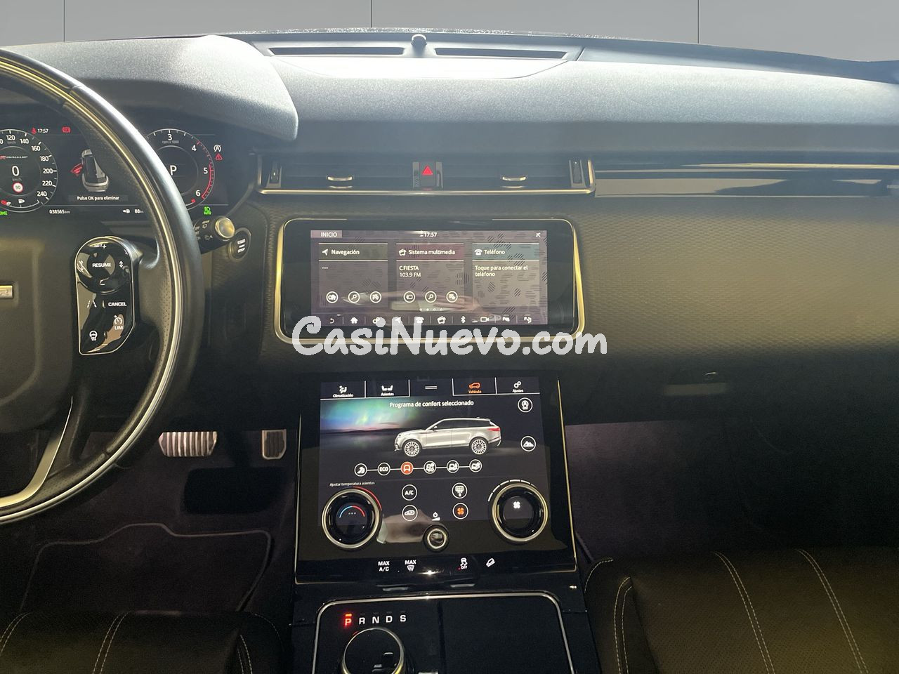 Land-Rover Range Rover Velar D180 R-Dynamic S 4WD Auto 132 k - foto 13