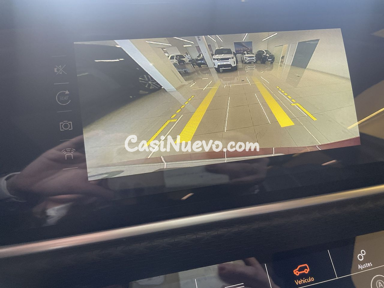 Land-Rover Range Rover Velar D180 R-Dynamic S 4WD Auto 132 k - foto 14