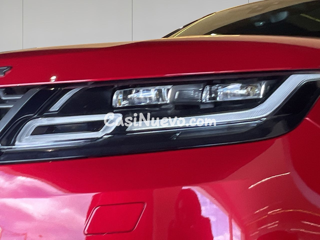 Land-Rover Range Rover Velar D180 R-Dynamic S 4WD Auto 132 k - foto 19