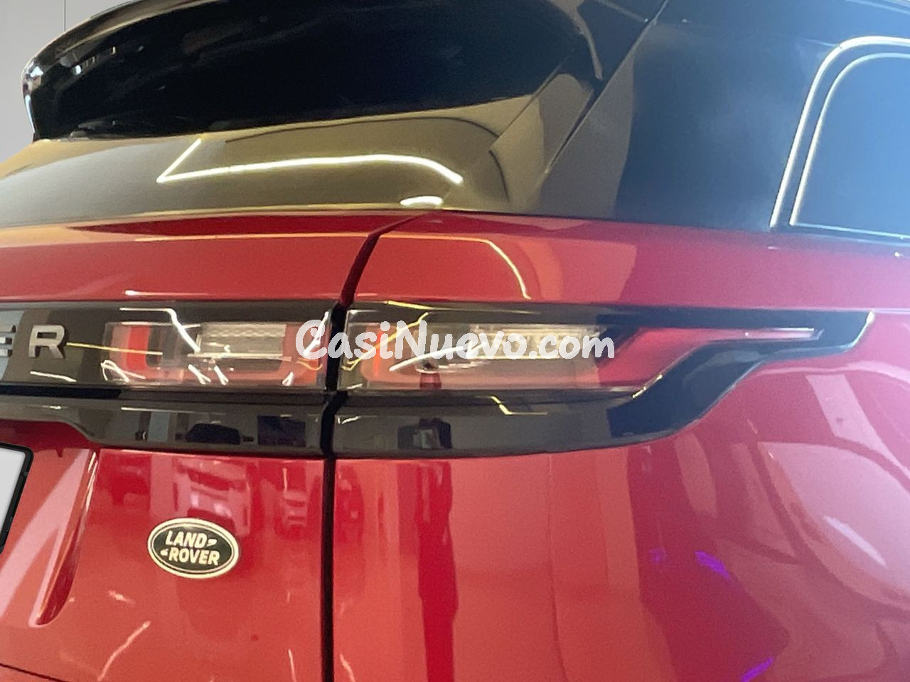 Land-Rover Range Rover Velar D180 R-Dynamic S 4WD Auto 132 k - foto 20