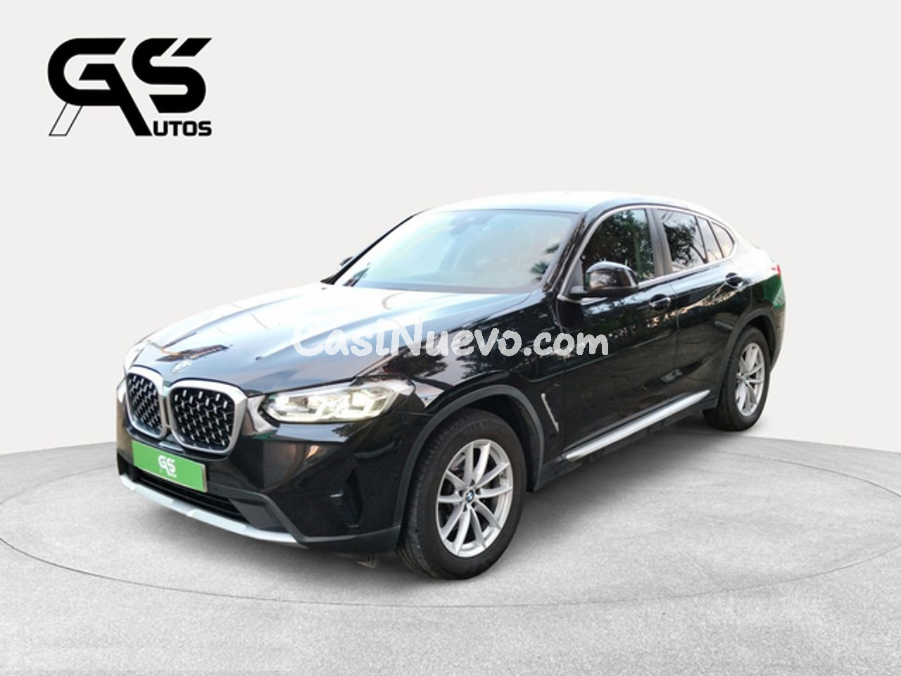 BMW X4 xDrive20d xLine 140 kW (190 CV)