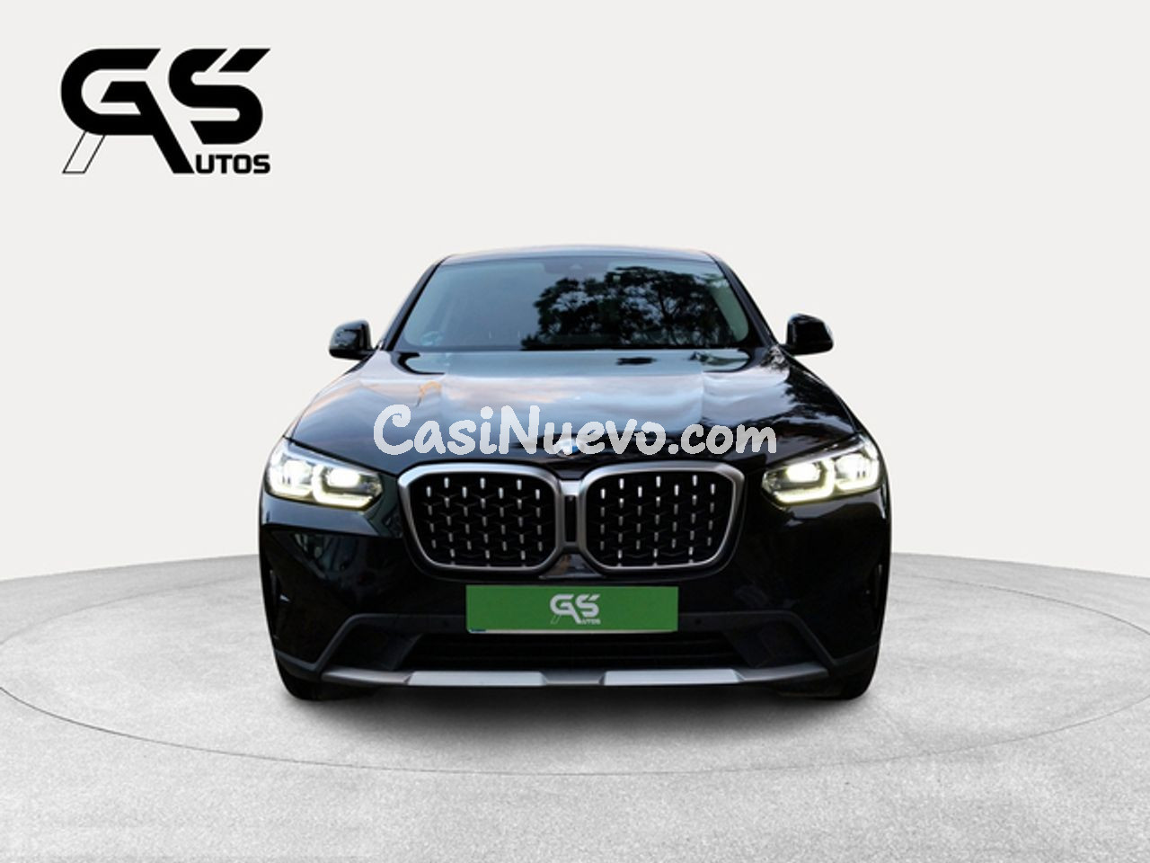 BMW X4 xDrive20d xLine 140 kW (190 CV) - foto 2