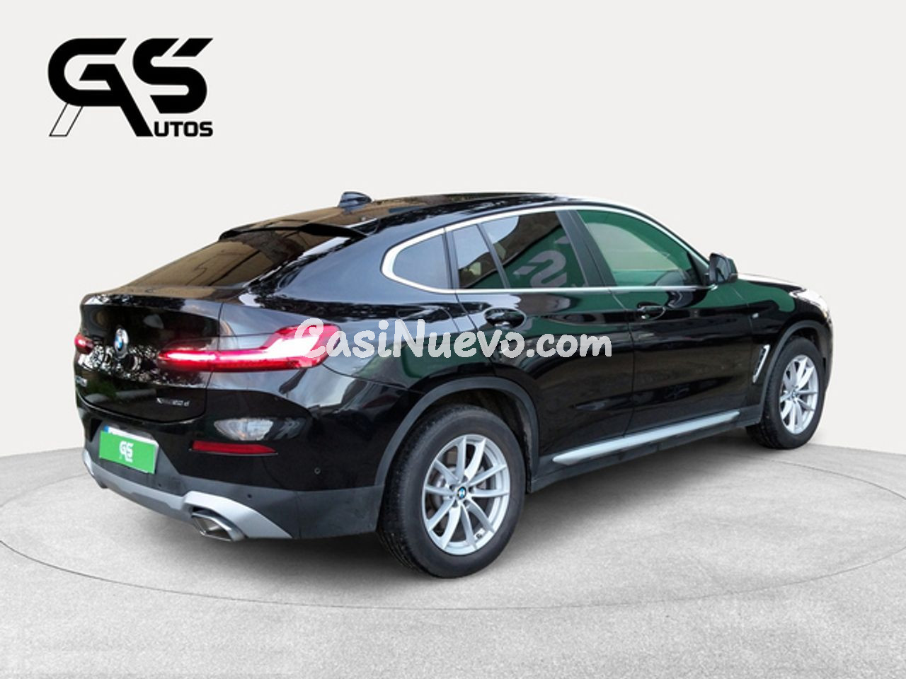 BMW X4 xDrive20d xLine 140 kW (190 CV) - foto 4