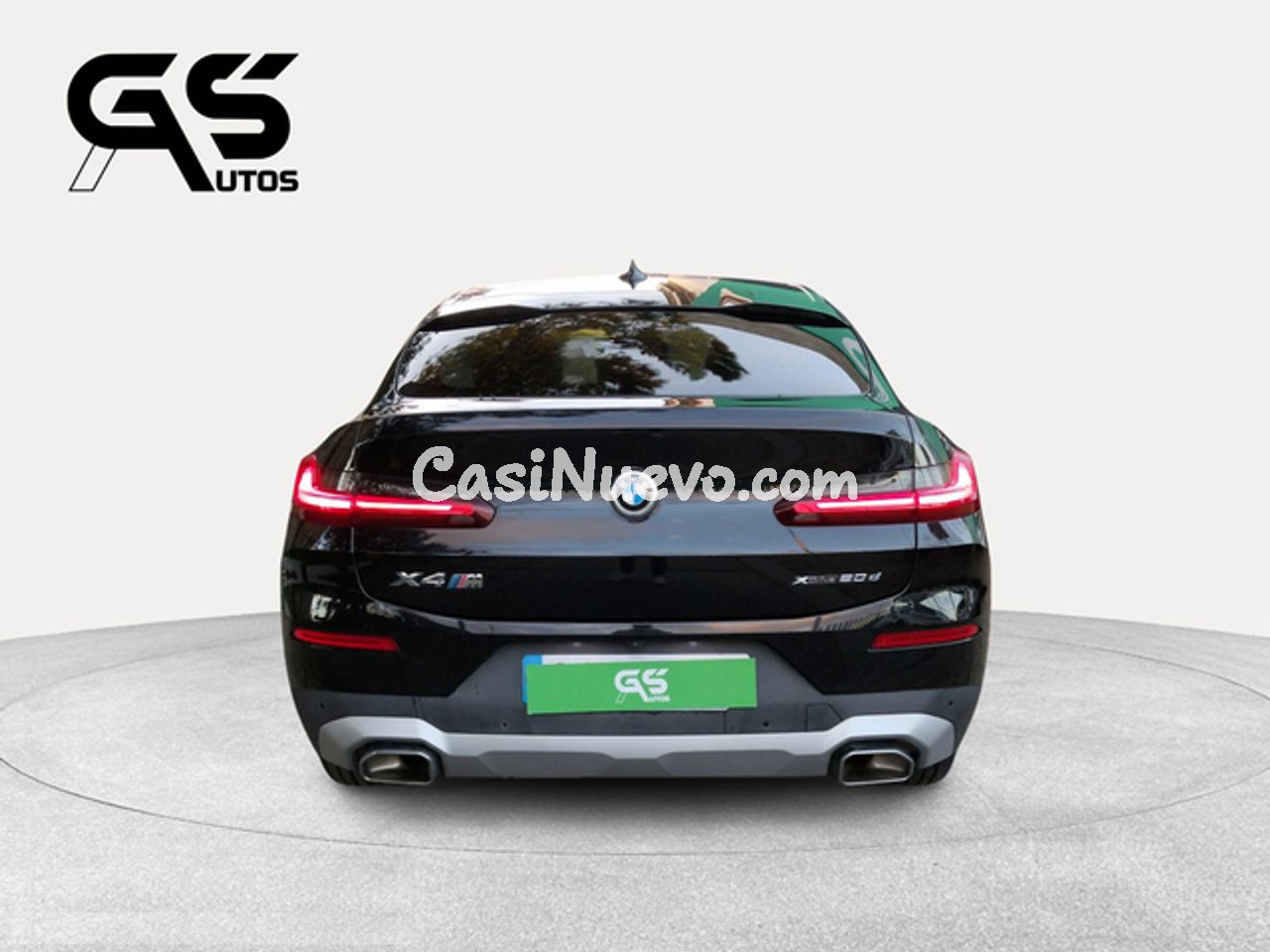 BMW X4 xDrive20d xLine 140 kW (190 CV) - foto 5