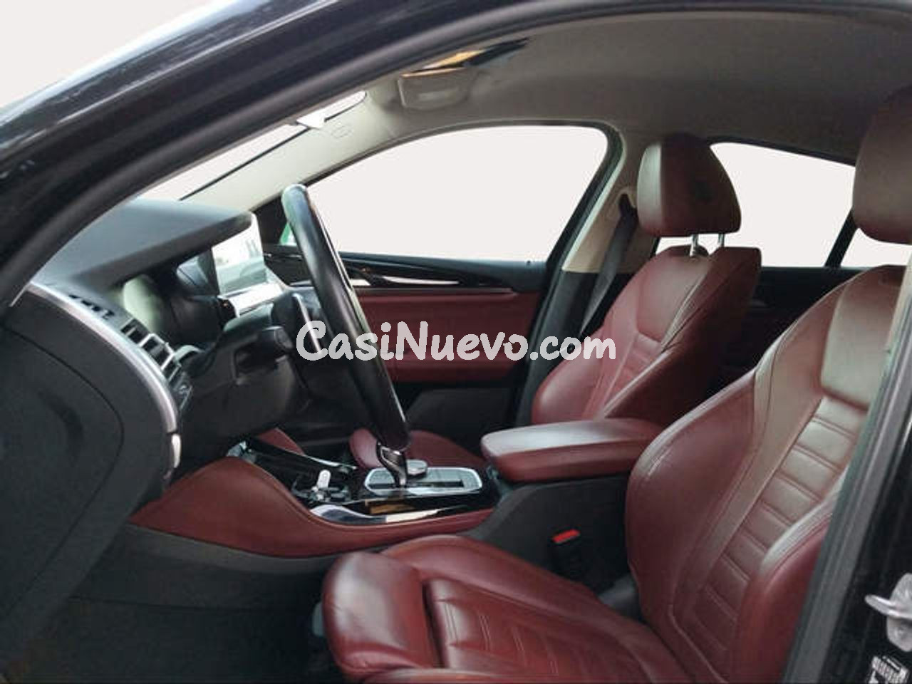 BMW X4 xDrive20d xLine 140 kW (190 CV) - foto 8