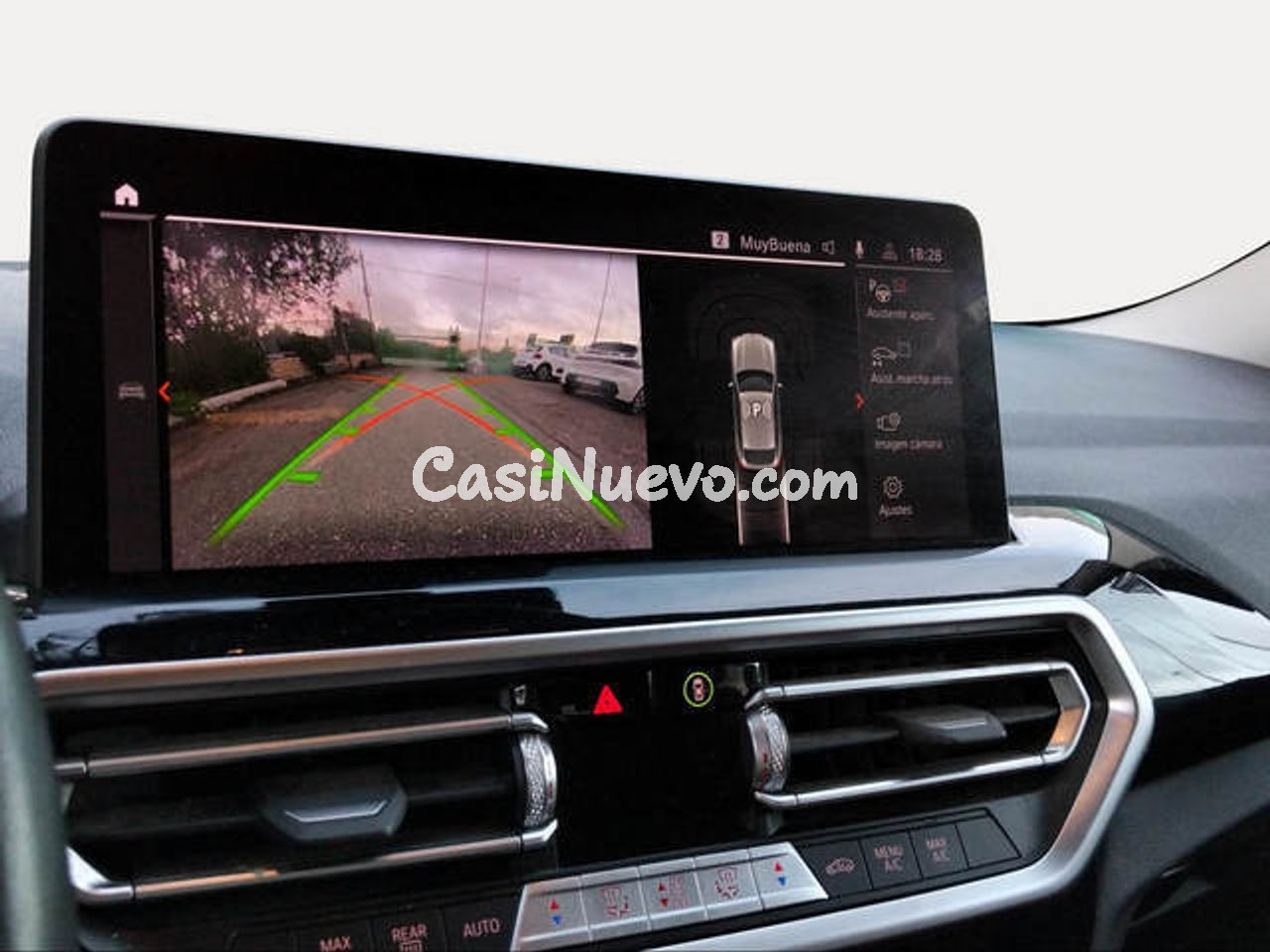 BMW X4 xDrive20d xLine 140 kW (190 CV) - foto 17