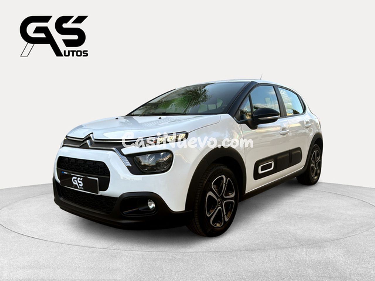 Citroën C3 Origin PureTech 83 Plus 61 kW (83 CV)