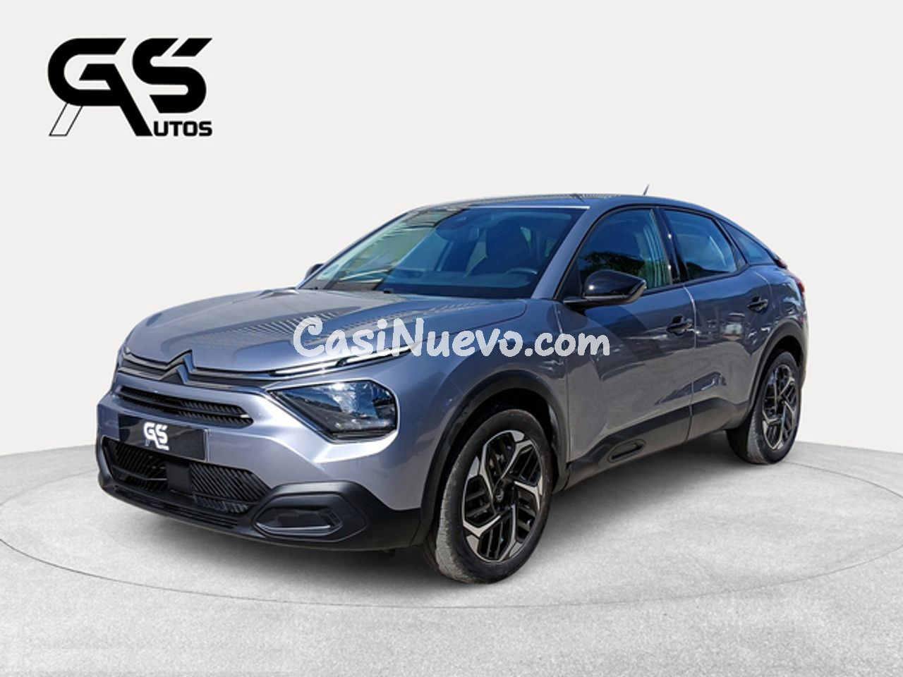 Citroën C4 PureTech 130 S&S You 96 kW (131 CV)