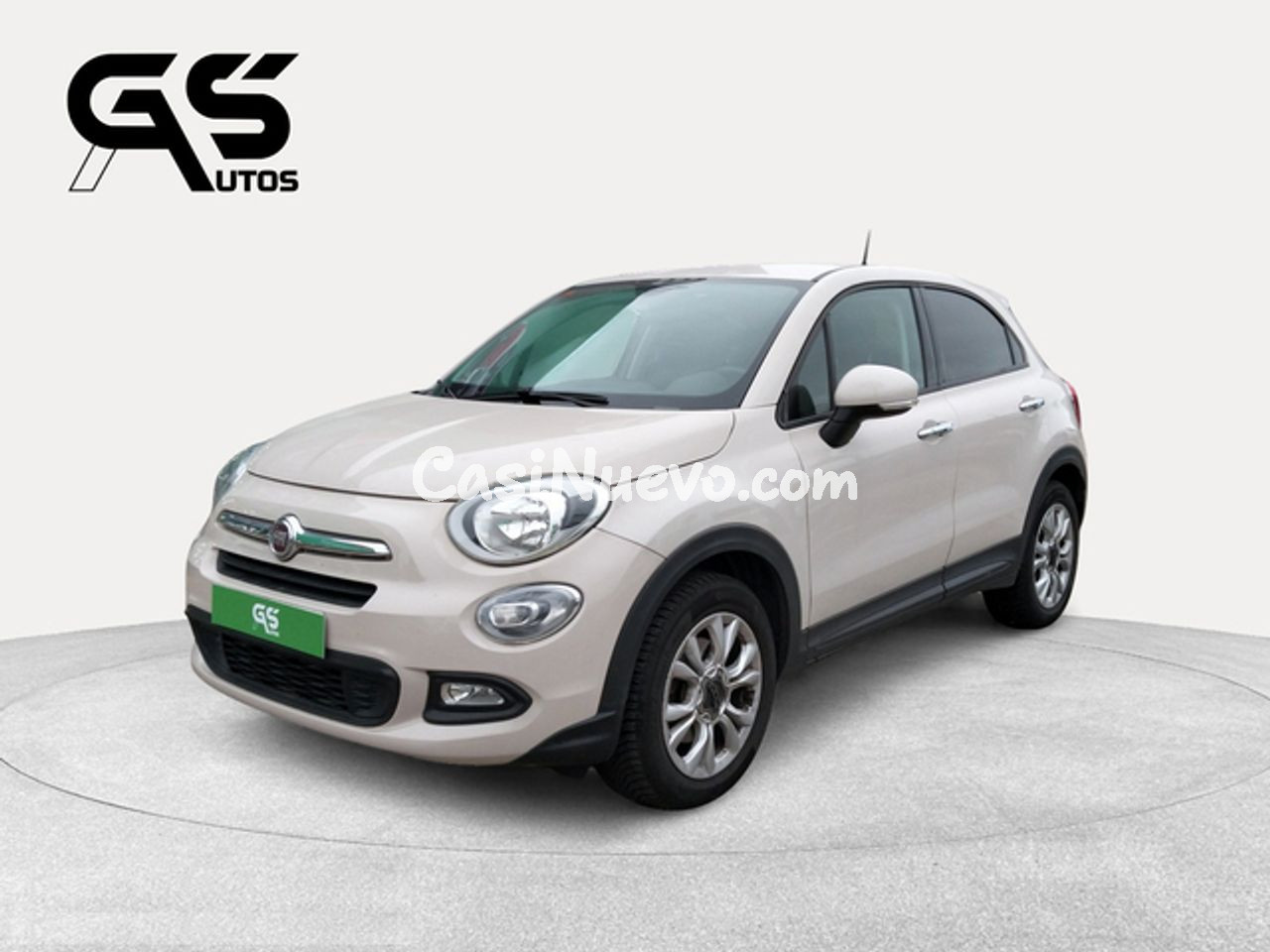 Fiat 500X 1.6 E-Torq Pop Star 4x2 81 kW (110 CV)