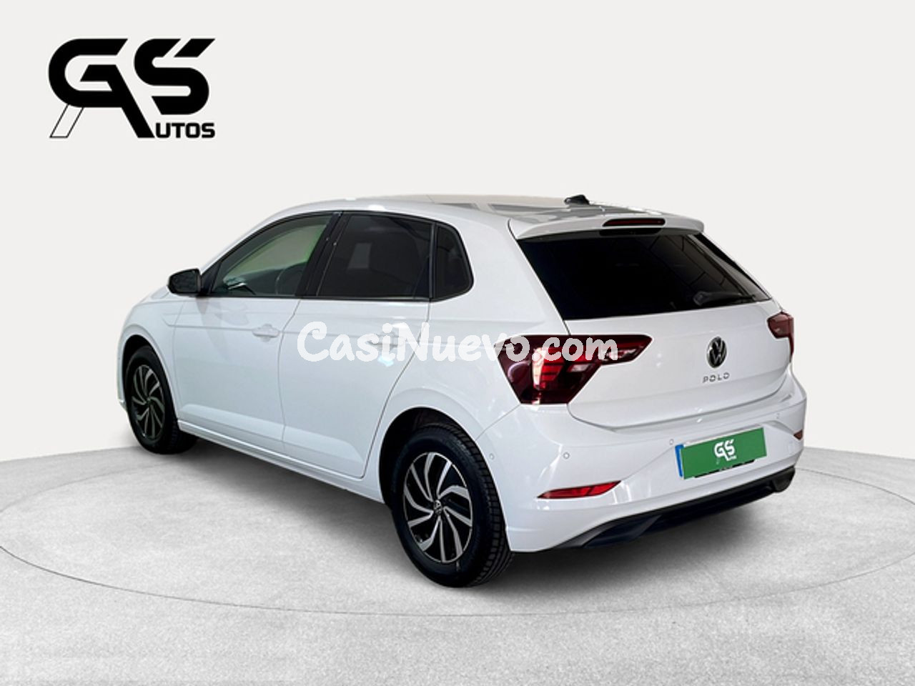 Volkswagen Polo Life 1.0 TSI 70 kW (95 CV) - foto 6