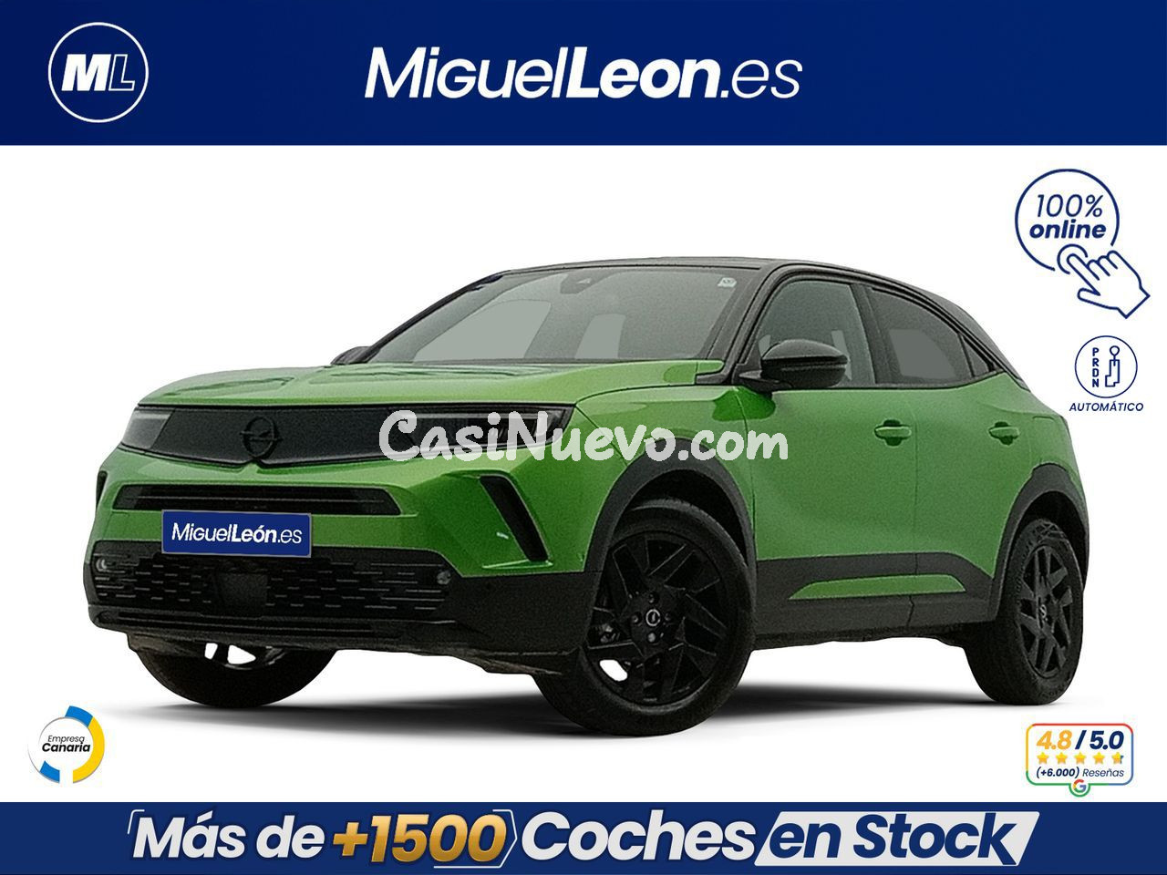 Opel Mokka 1.2 T 96kW (130 CV) GS Line Auto