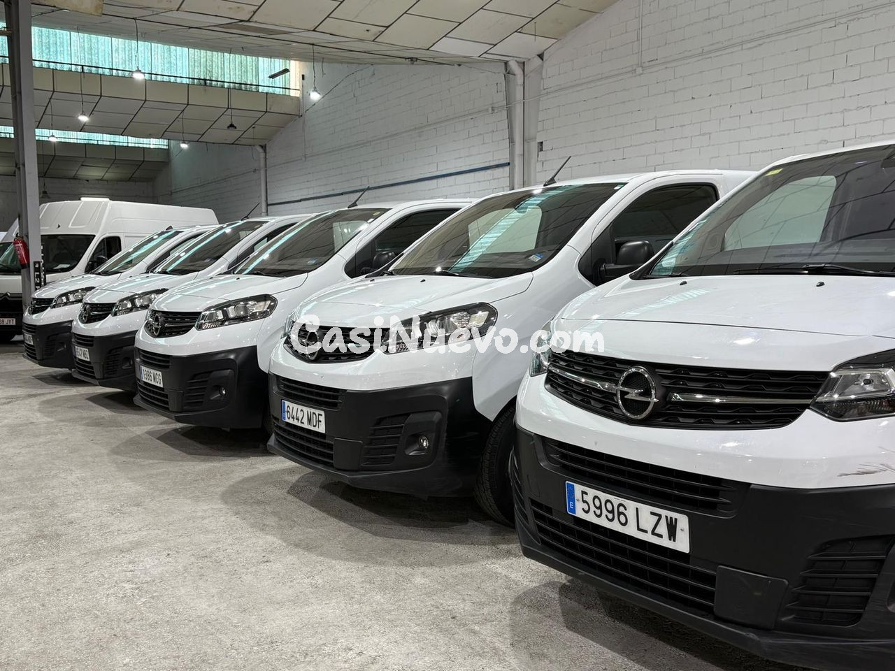 Opel Vivaro 1.5 Diesel 88kW (120CV) M Std Express - foto 3