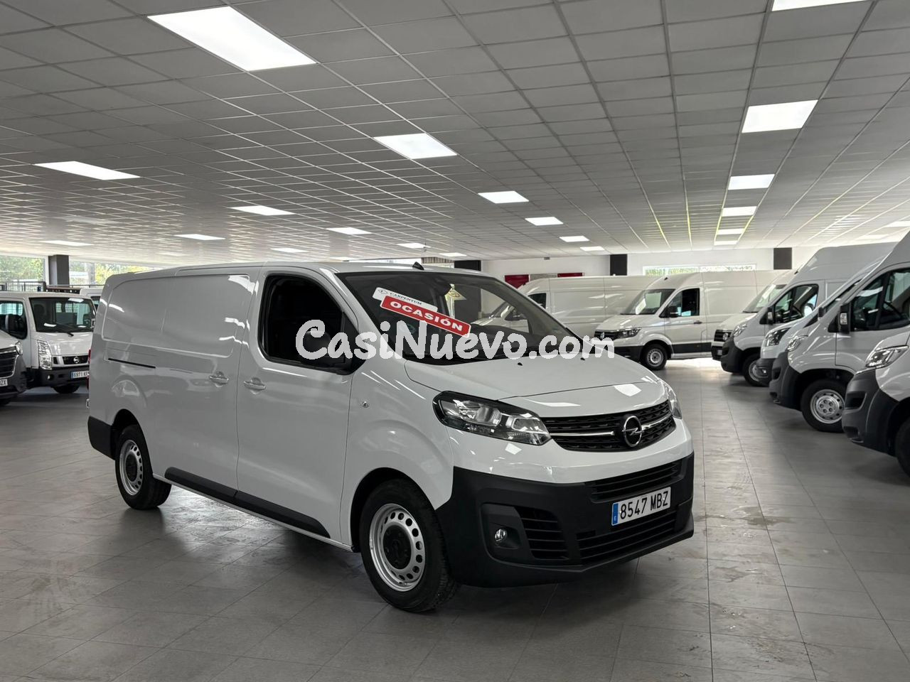 Opel Vivaro 1.5 Diesel 88kW (120CV) M Std Express - foto 4