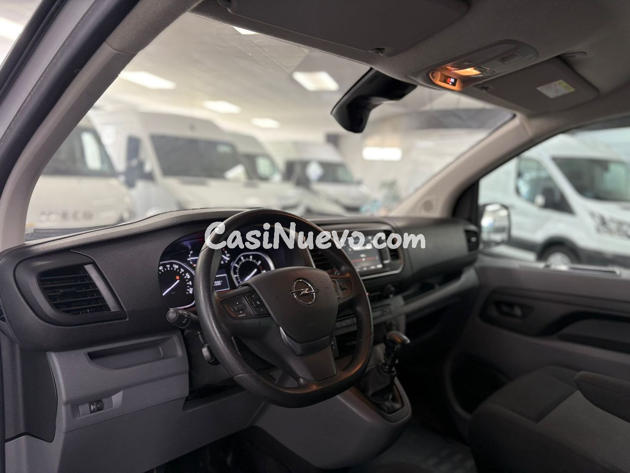 Opel Vivaro 1.5 Diesel 88kW (120CV) M Std Express - foto 12