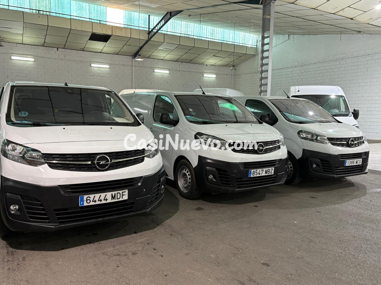 Opel Vivaro 1.5 Diesel 88kW (120CV) M Std Express - foto 19