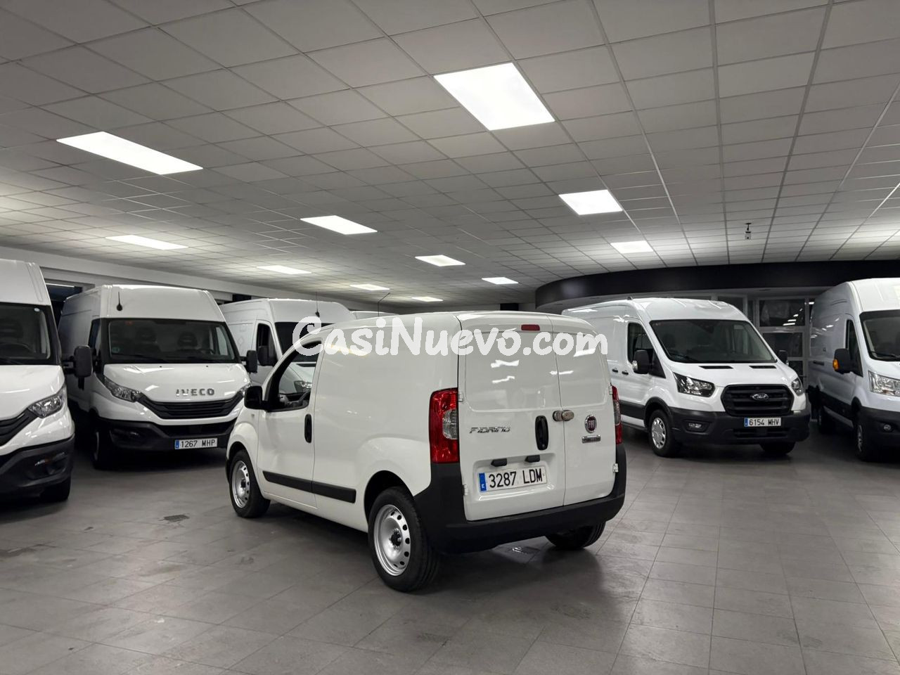 Fiat Fiorino Cargo Base N1 1.3 MJet 59 kW (80 CV) - foto 4