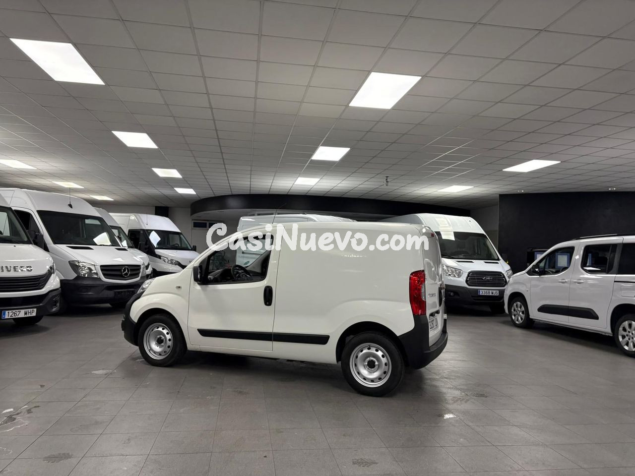 Fiat Fiorino Cargo Base N1 1.3 MJet 59 kW (80 CV) - foto 5