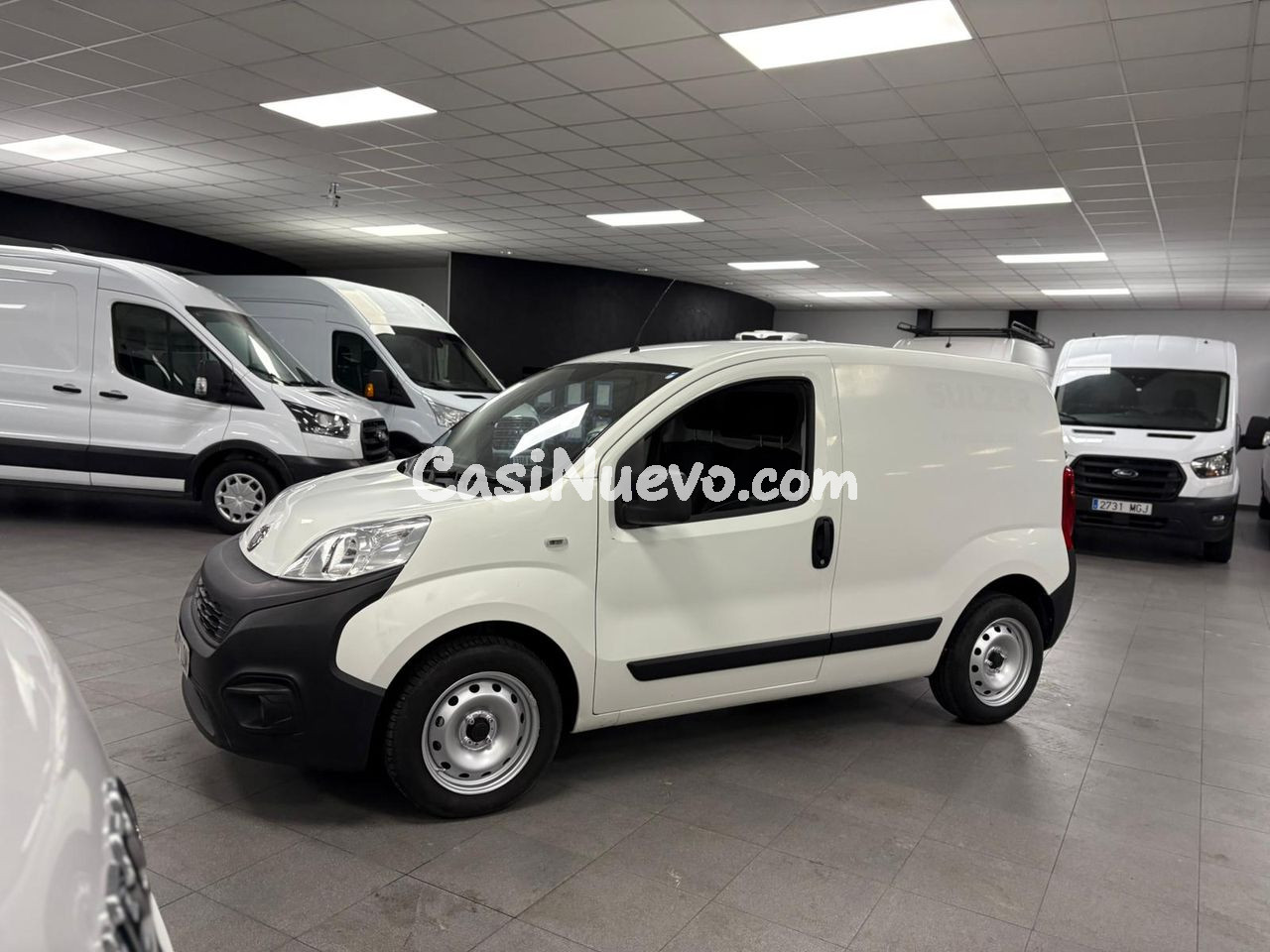 Fiat Fiorino Cargo Base N1 1.3 MJet 59 kW (80 CV) - foto 7