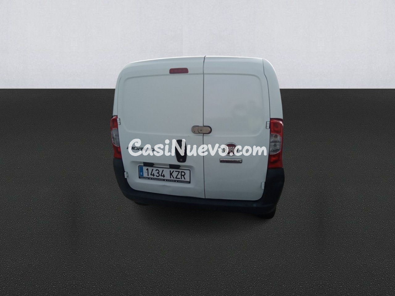 Fiat Fiorino Cargo Base N1 1.3 MJet 59 kW (80 CV) - foto 12