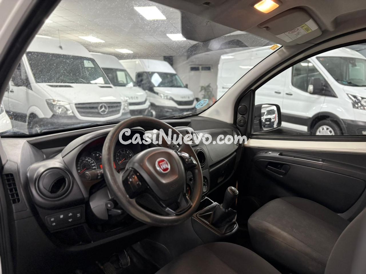Fiat Fiorino Cargo Base N1 1.3 MJet 59 kW (80 CV) - foto 16