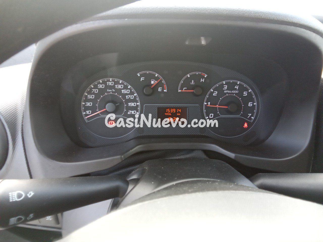 Fiat Fiorino Cargo Base N1 1.3 MJet 59 kW (80 CV) - foto 20