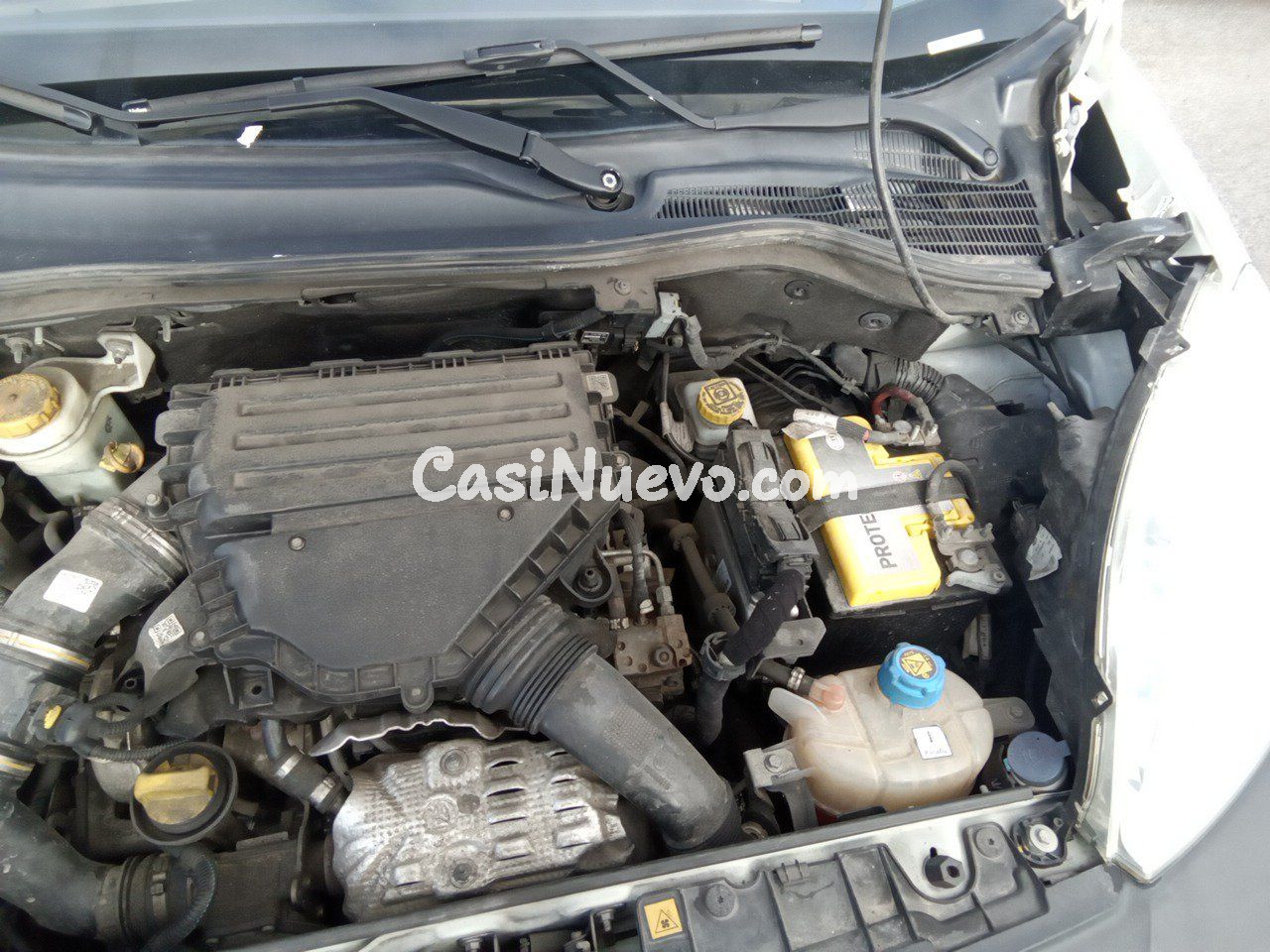 Fiat Fiorino Cargo Base N1 1.3 MJet 59 kW (80 CV) - foto 21