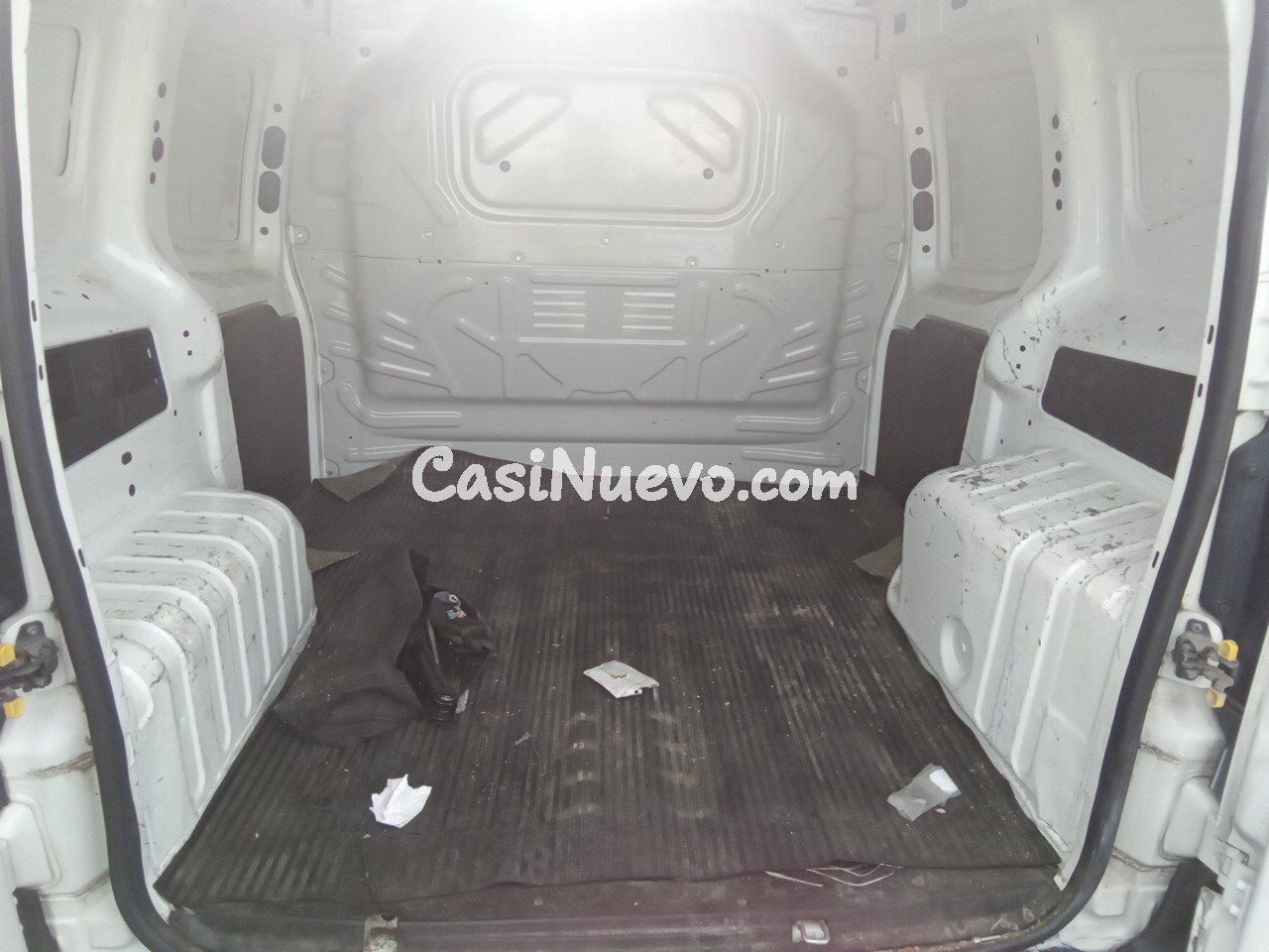 Fiat Fiorino Cargo Base N1 1.3 MJet 59 kW (80 CV) - foto 24