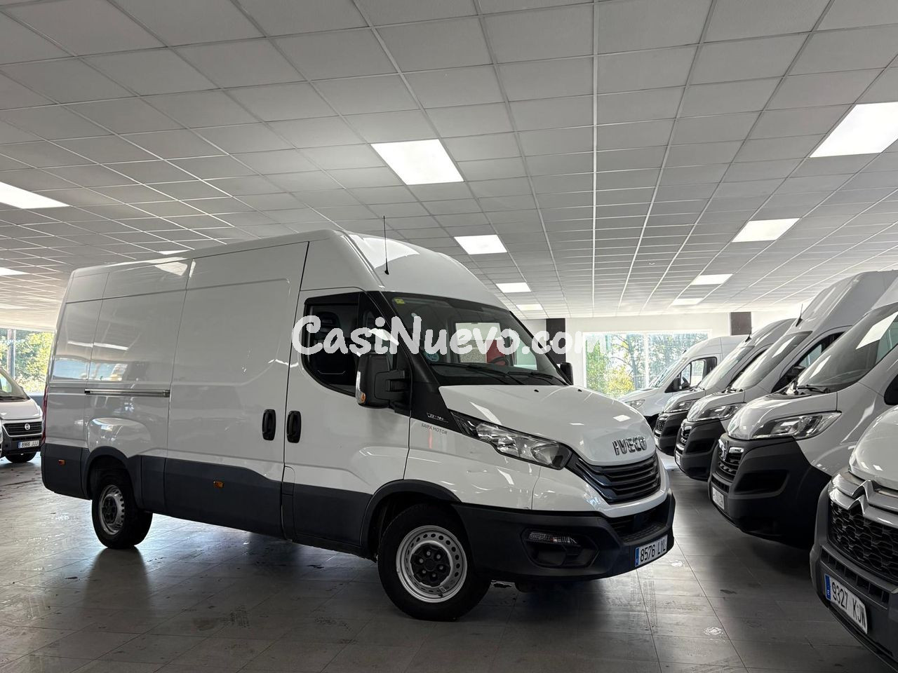 Iveco Daily 2.3 TD 35S 16 V 3520L/H2 12 M3